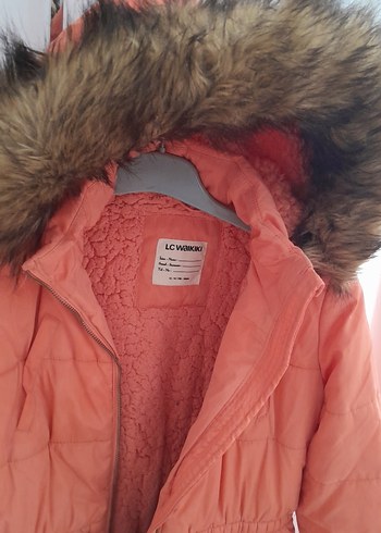 kızçocuk mont.13 14 yaş 11 12 yasa da uygundur - Görsel 4