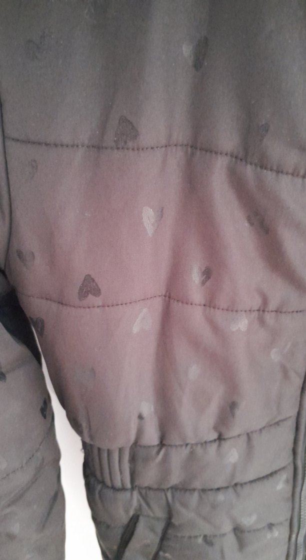 Kürklü kışlık mont - Görsel 4