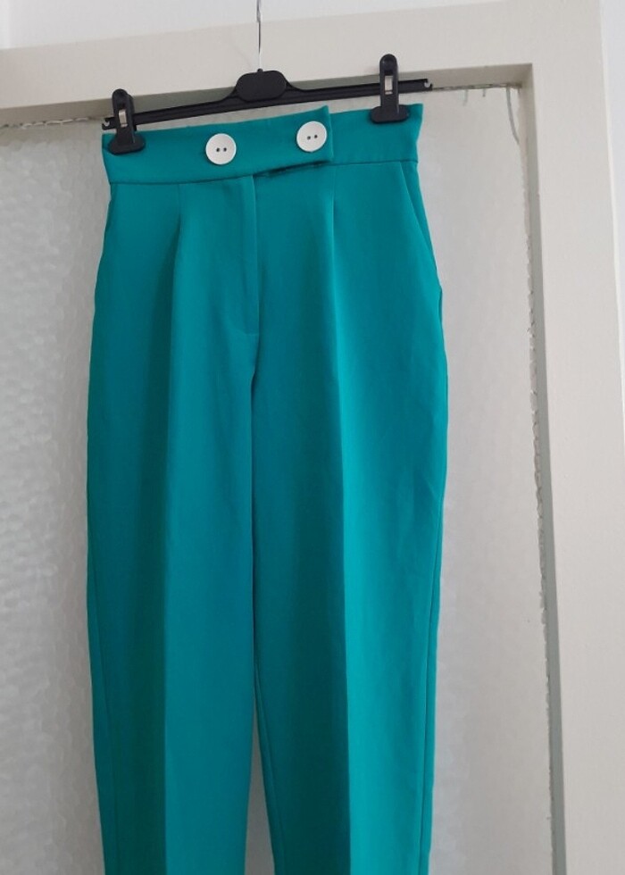 Havuç pantolon  - Görsel 2