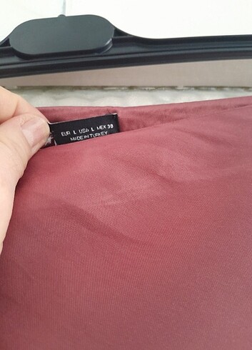 Zara saten  - Görsel 5