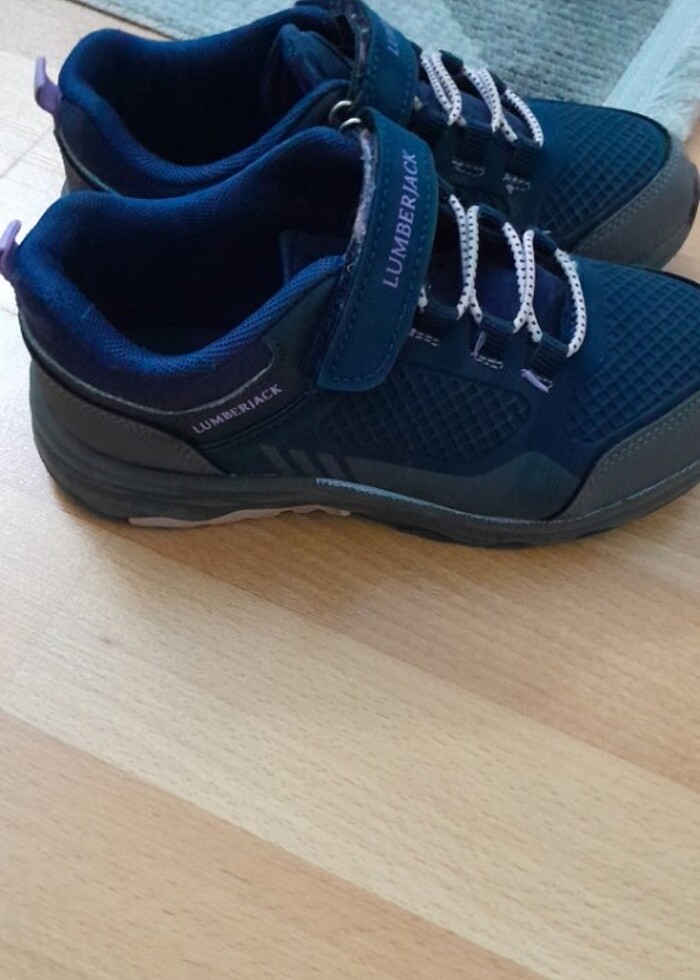 Unisex spor ayakkabi - Görsel 2