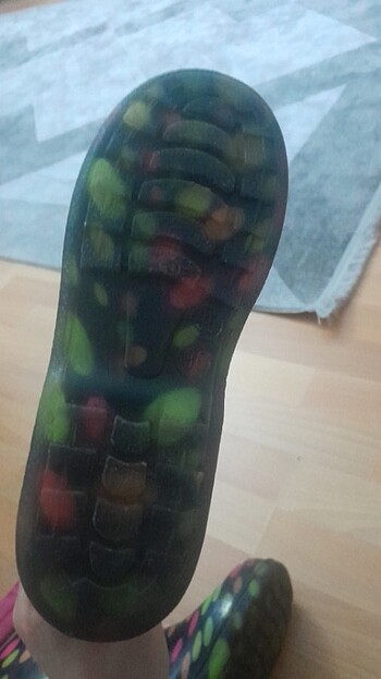 35 36 num yağmur çizmesi - Görsel 5