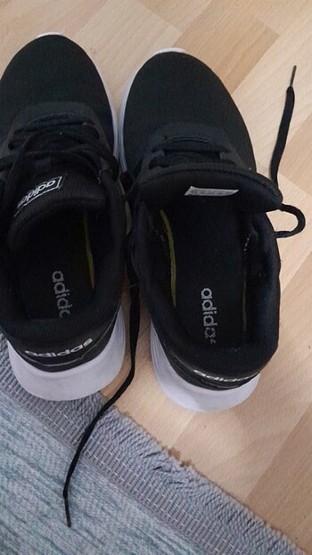 Adidas ayakkabı.unisex. SATILDIIIIIIII - Görsel 5