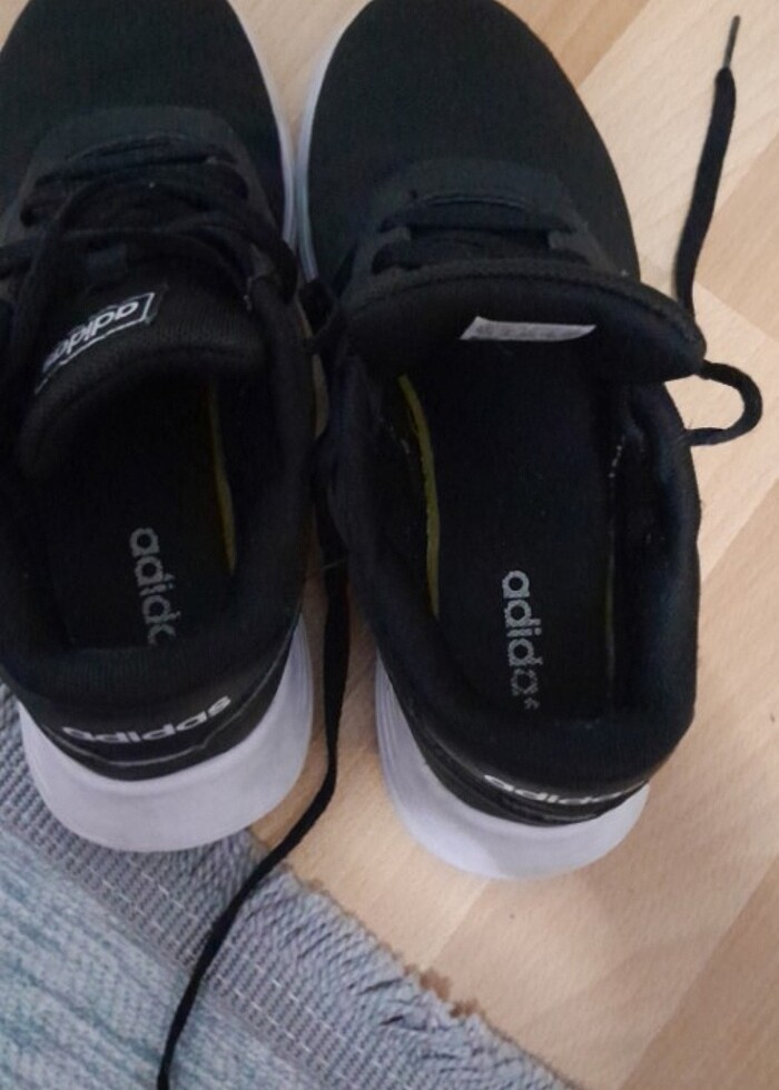 Adidas ayakkabı.unisex. SATILDIIIIIIII - Görsel 5