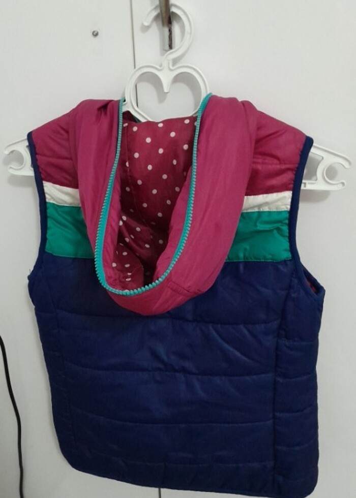 11-12 yaş yelek - Görsel 2