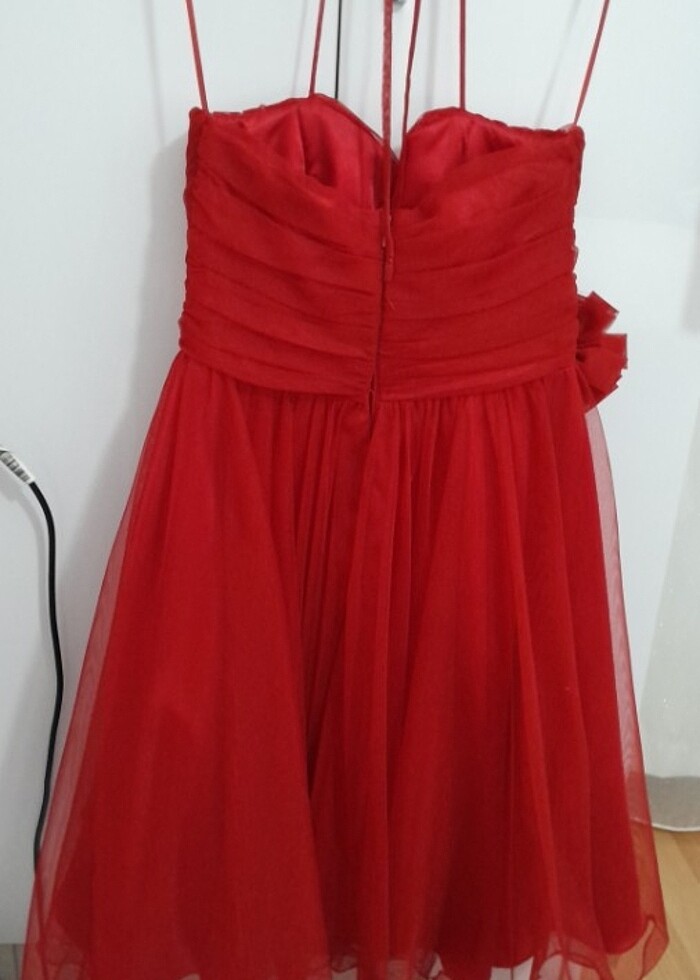 Balo elbisesi - Görsel 4