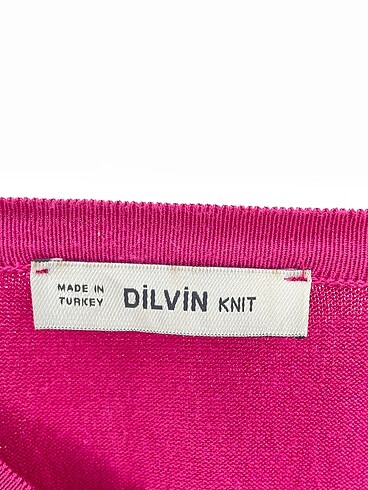 universal Beden pembe Renk Dilvin Hırka %70 İndirimli.