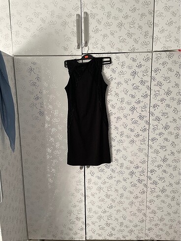 H&M Kısa elbise