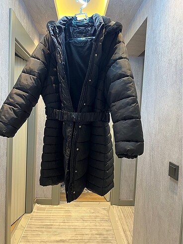 48 Beden Şişme mont