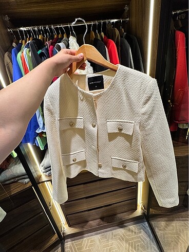 LC Waikiki Modest tuvit ceket