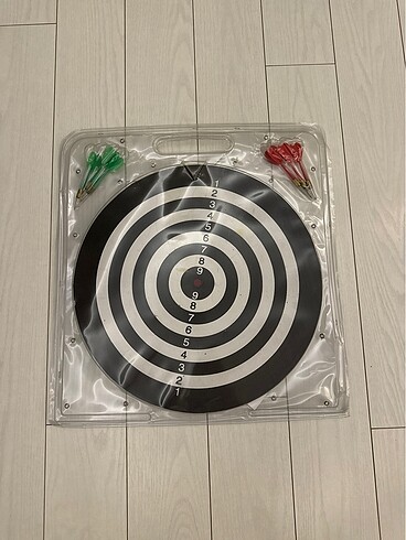 eksiksiz dart