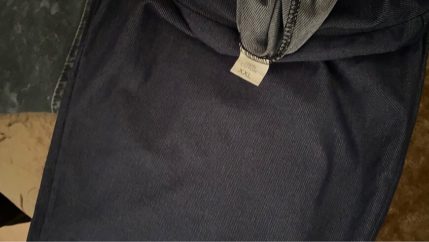 xxl Beden Pantolon görünümlü tayt