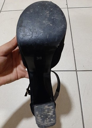 38 Beden siyah Renk Yeni ürün 