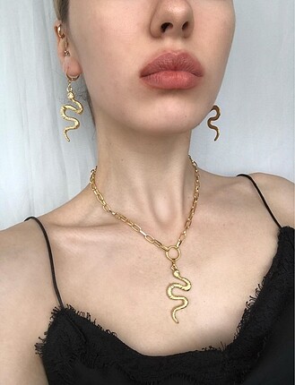 kolye set