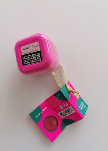 Sephora Üzüm ve Şeker Aromalı Dudak Balmı - Görsel 2