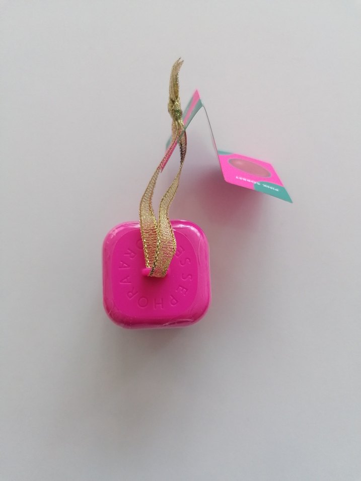 Sephora Üzüm ve Şeker Aromalı Dudak Balmı - Görsel 3