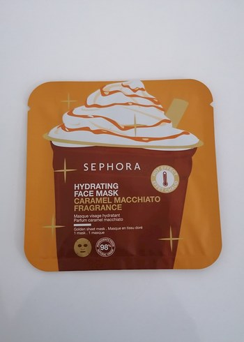 Kadınlar için Çeşitli Yüz Maskeleri ve Saç Maskesi - Görsel 2