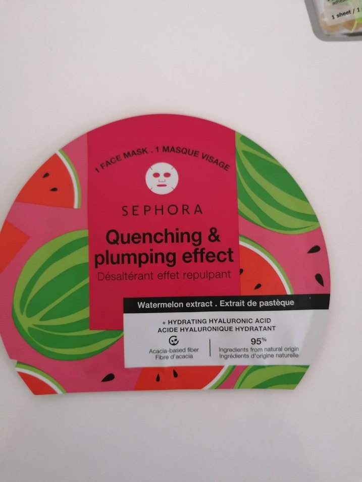 Kadınlar için Çeşitli Yüz Maskeleri ve Saç Maskesi - Görsel 4