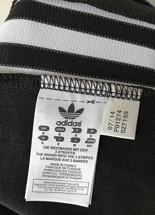 s Beden Erkek Orijinal sıfır Adidas eşofman altı. 