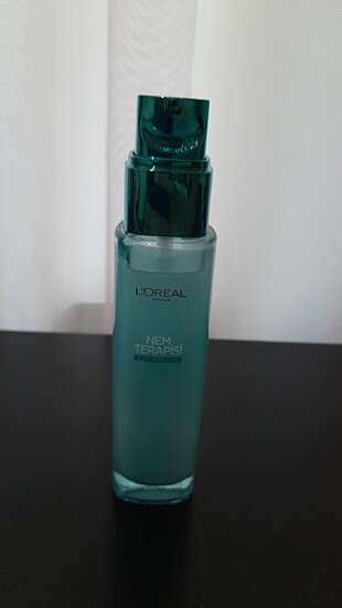 L'oreal nem terapisi
