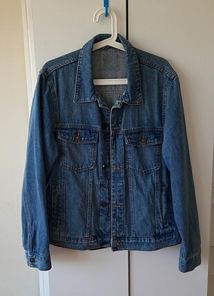 Bershka denim ceket