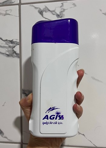 Agiss ısıtıcı ağda makinesi - Görsel 3