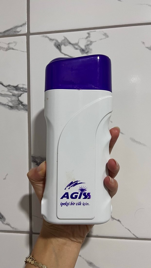 Agiss ısıtıcı ağda makinesi - Görsel 3