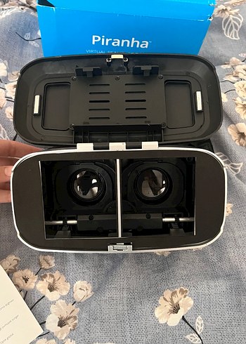 Piranha 3D VR Spor Gözlüğü - Görsel 4