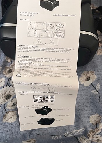 Piranha 3D VR Spor Gözlüğü - Görsel 7