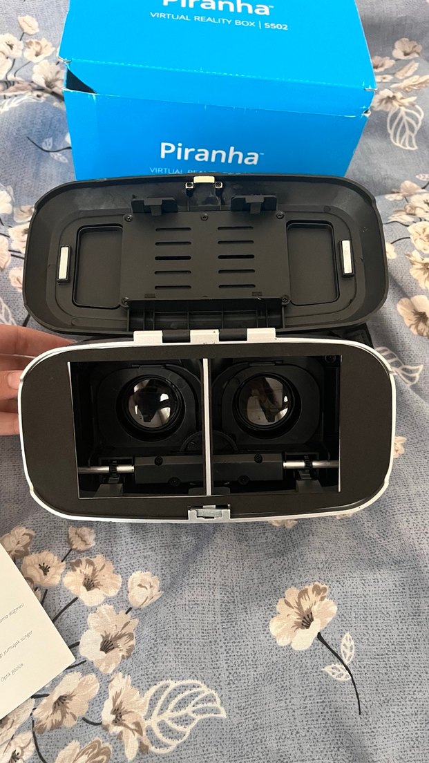 Piranha 3D VR Spor Gözlüğü - Görsel 4