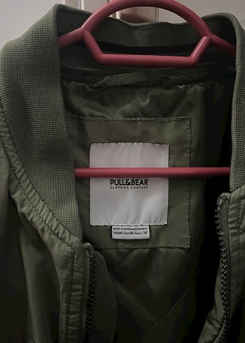 Bomber ceket - Görsel 5