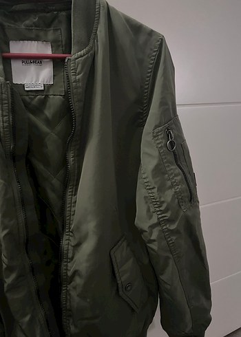 Bomber ceket - Görsel 3