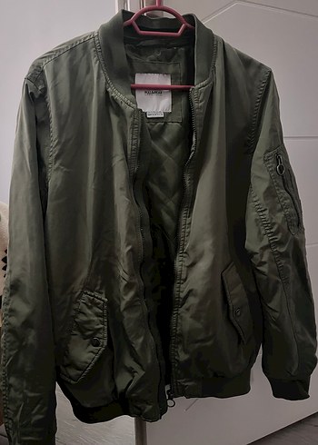 Bomber ceket - Görsel 2