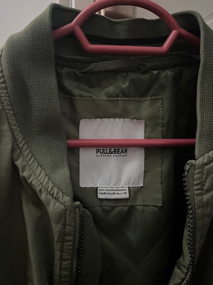 Bomber ceket - Görsel 5