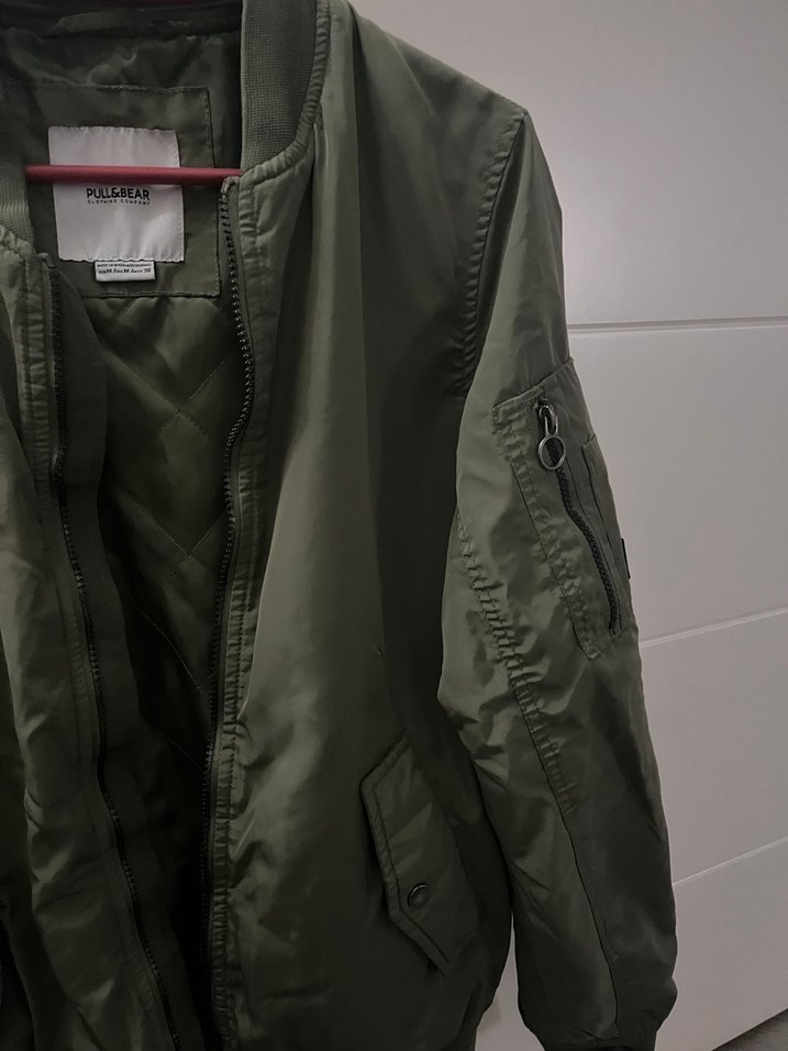 Bomber ceket - Görsel 3