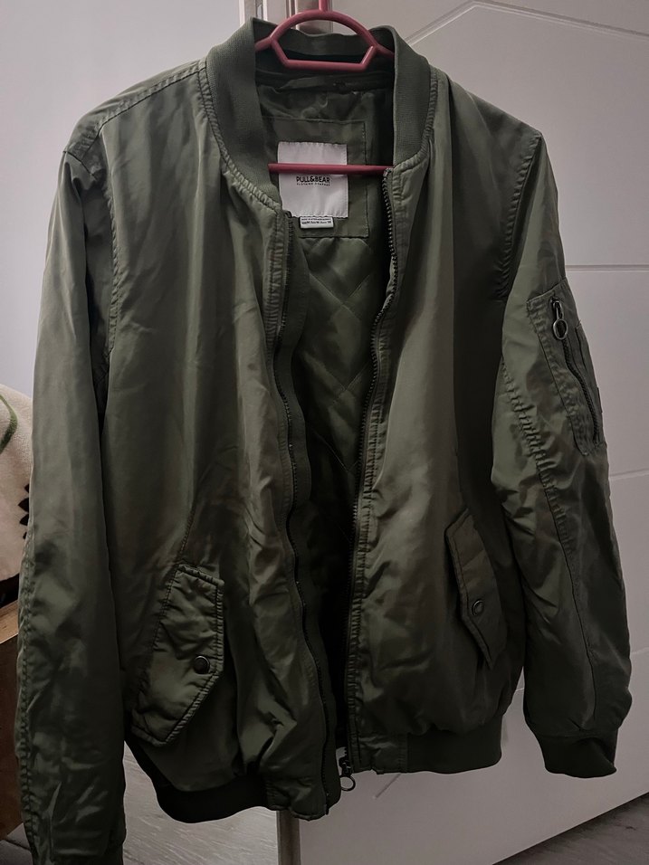 Bomber ceket - Görsel 2