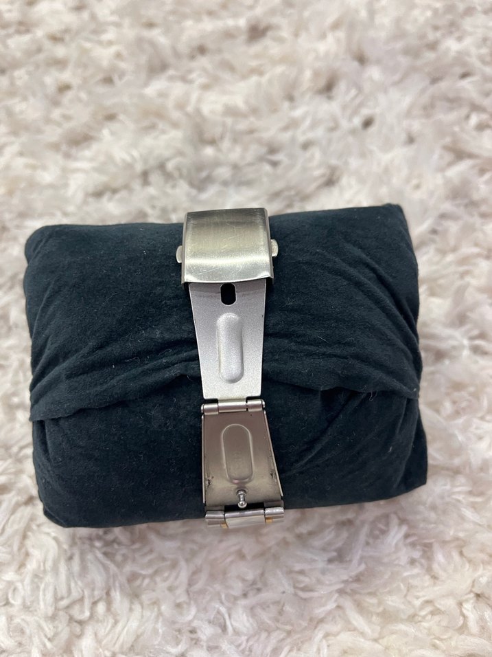 Şık Altın Renkli Erkek Kol Saati - Görsel 3