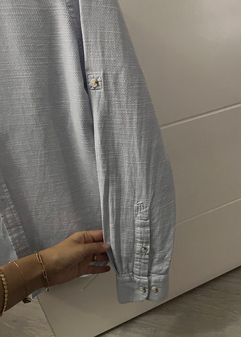 Erkek Gömlek - Görsel 4