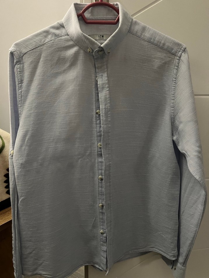 Erkek Gömlek - Görsel 3