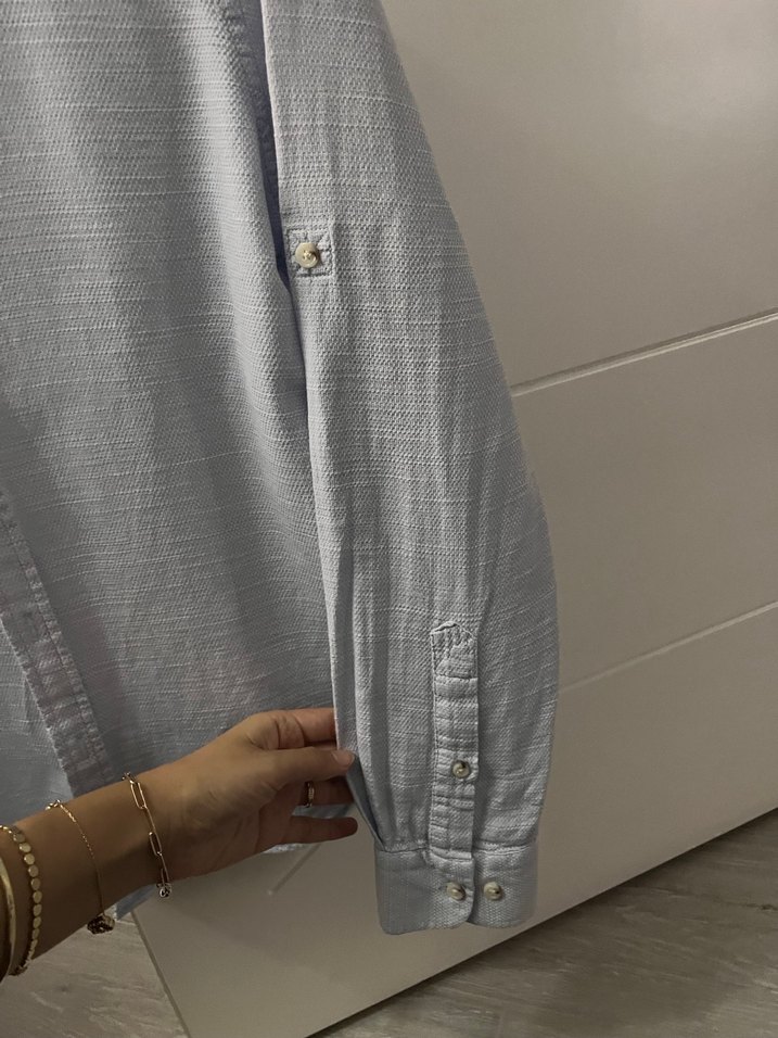 Erkek Gömlek - Görsel 4