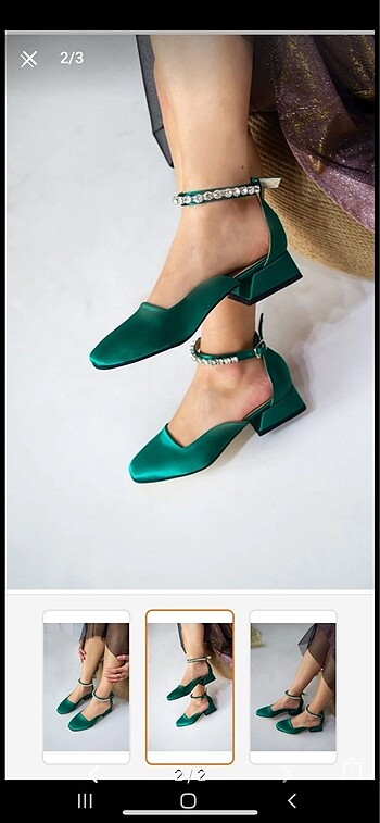 Shoe Tek Ayakkabı