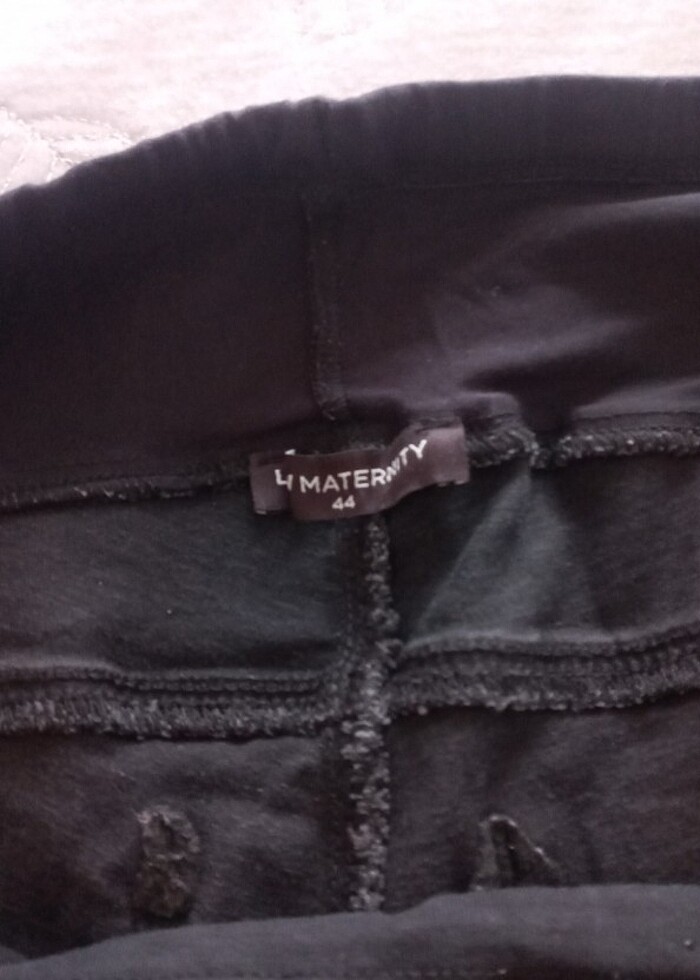 Hamile pantolonu  - Görsel 3