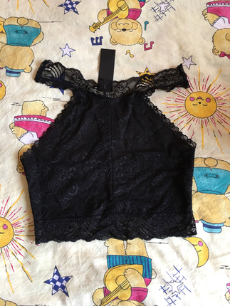 Markasız Ürün Dantel bralet 