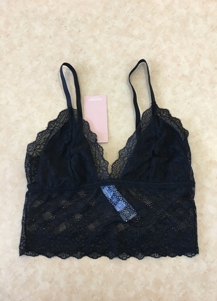 Dantel bralet