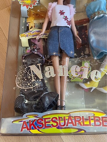 Barbie Barbie bebek