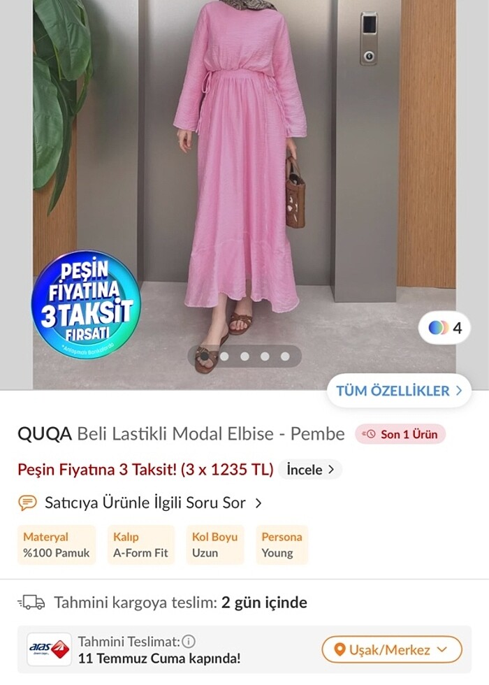 Pembe takım - Görsel 2