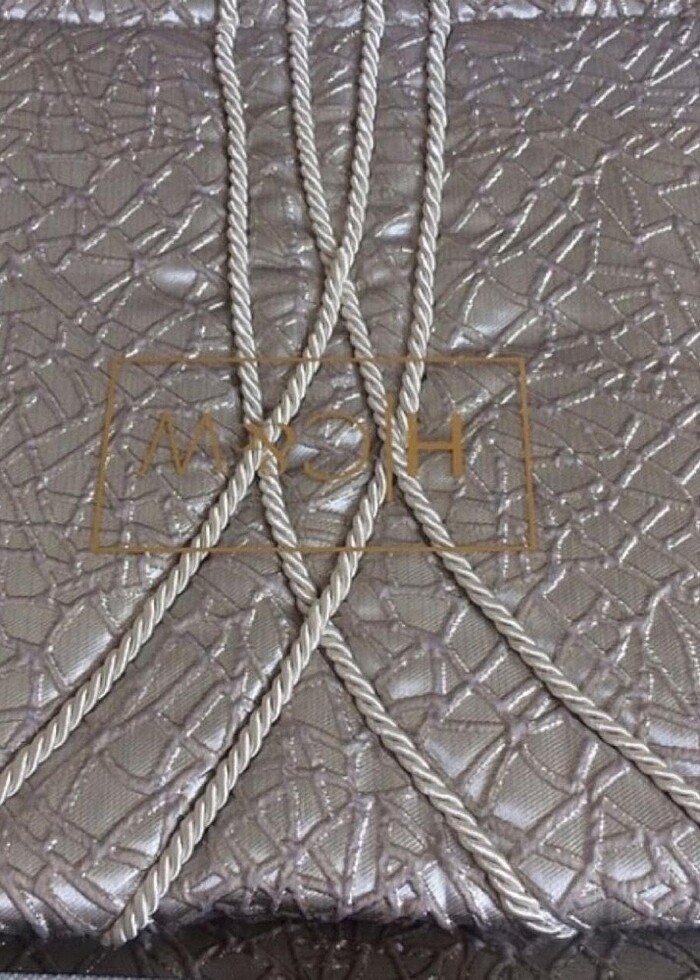 Dore renk yatak örtüsü - Görsel 3