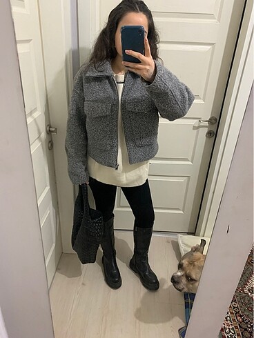 Zara ceket