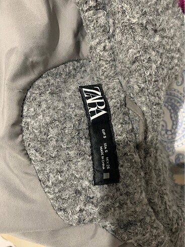 Zara Zara ceket