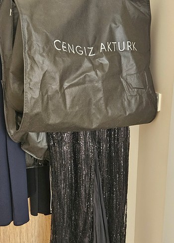 46 Beden Cengiz AKTÜRK abiye elbise